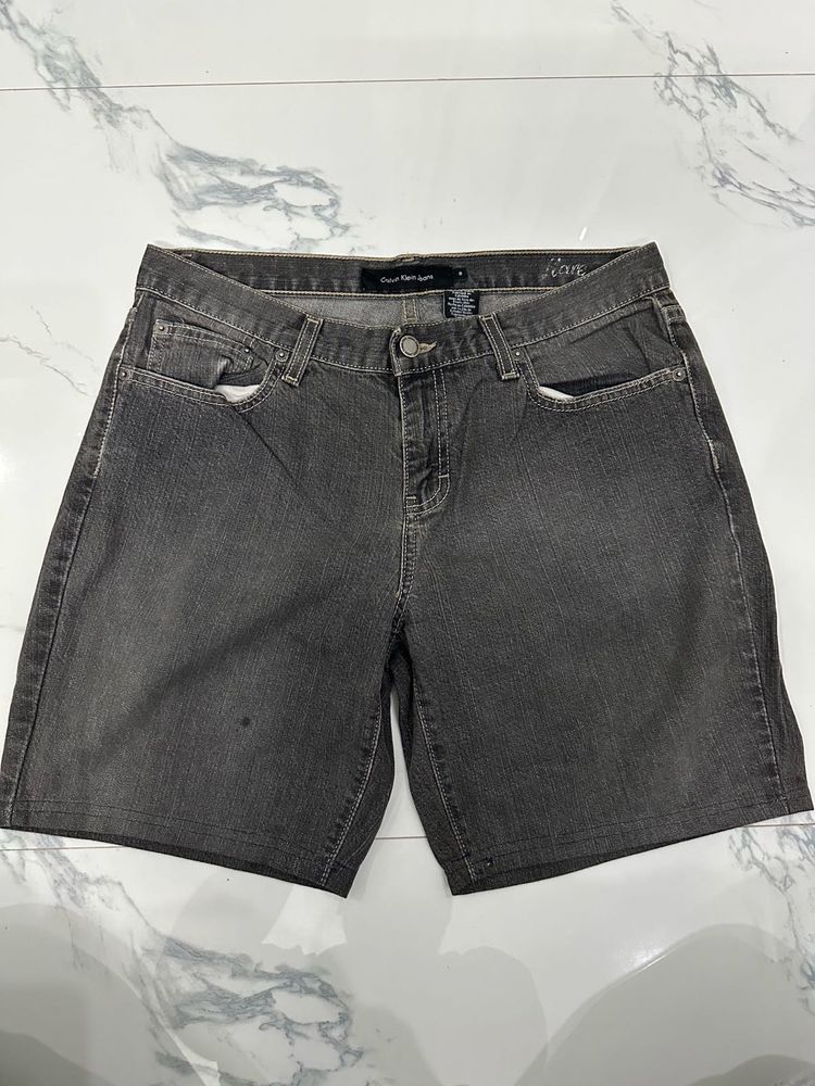 Calvin Klein Jeans Denim Shorts