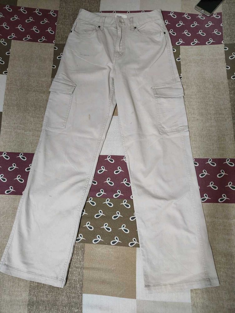 H&amp;M unisex cargo