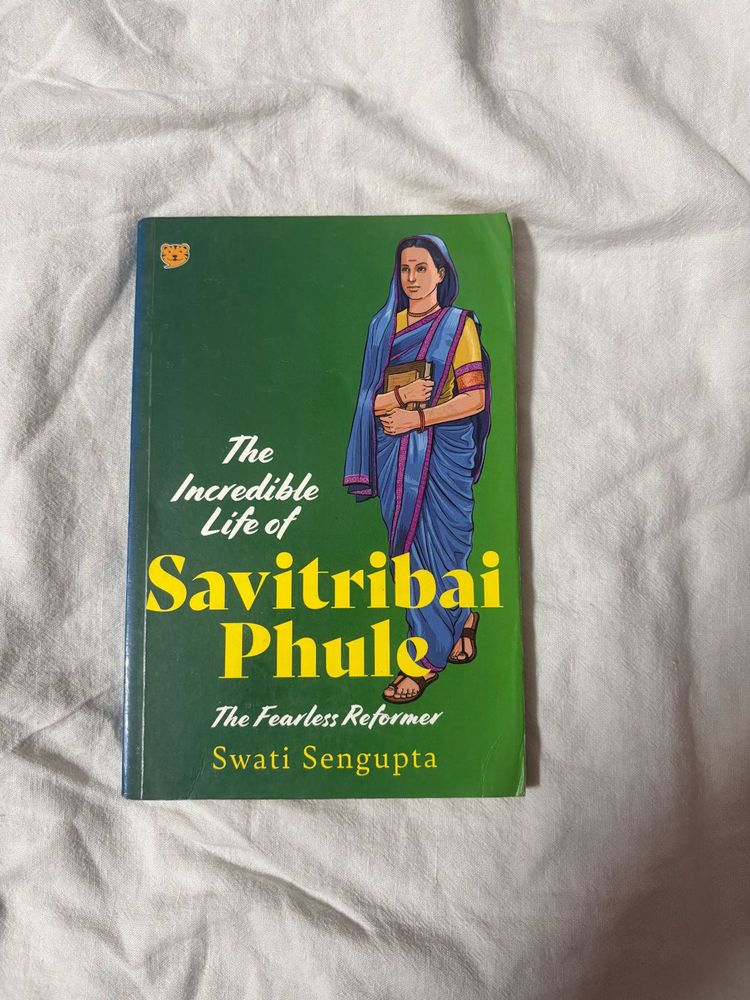 The Incredible Life of Savitribai Phule
