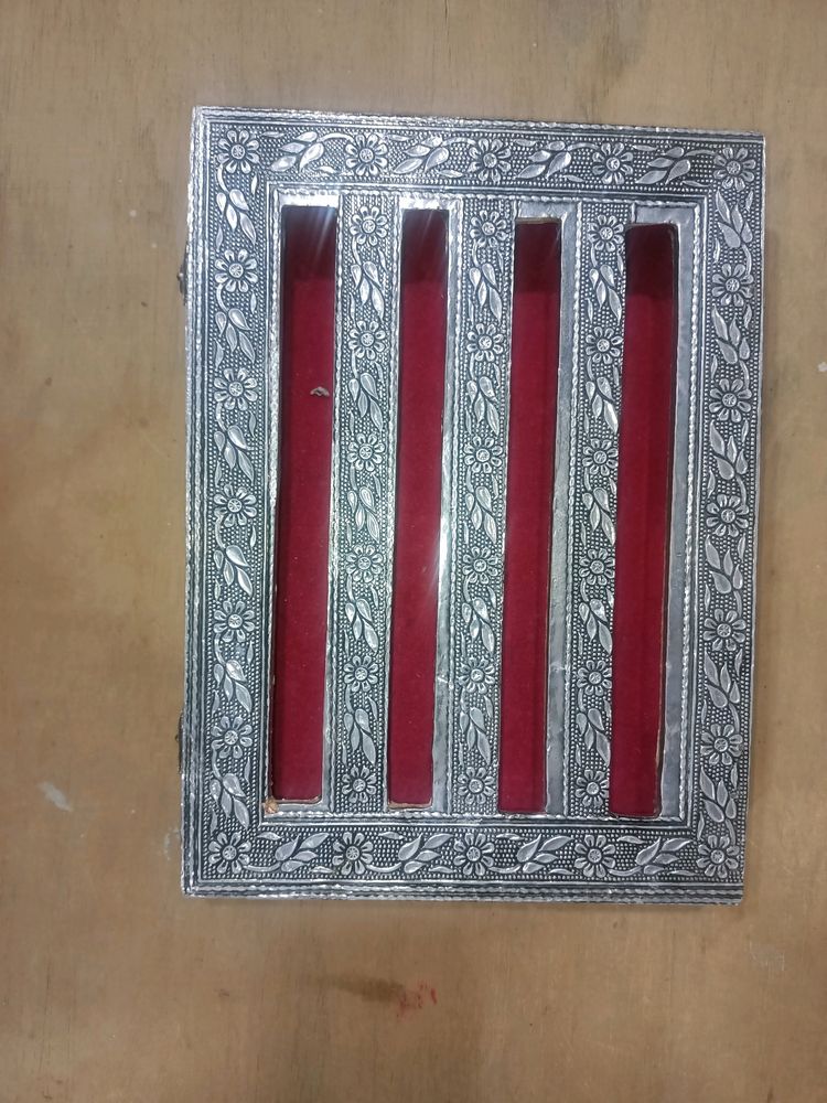 NEW Metal box