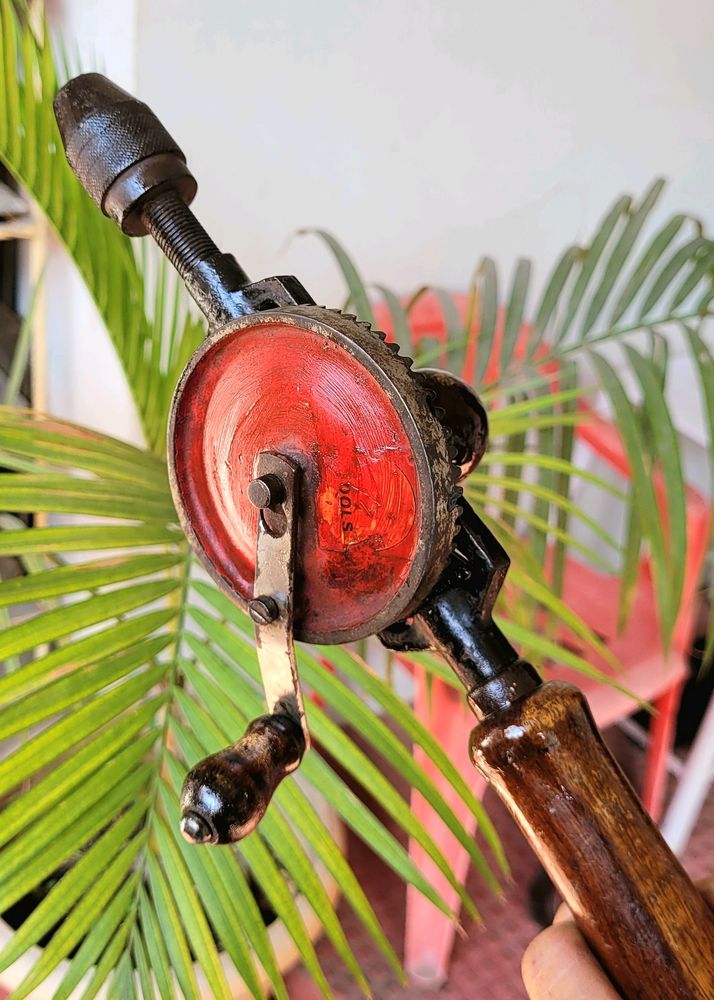 drill machine