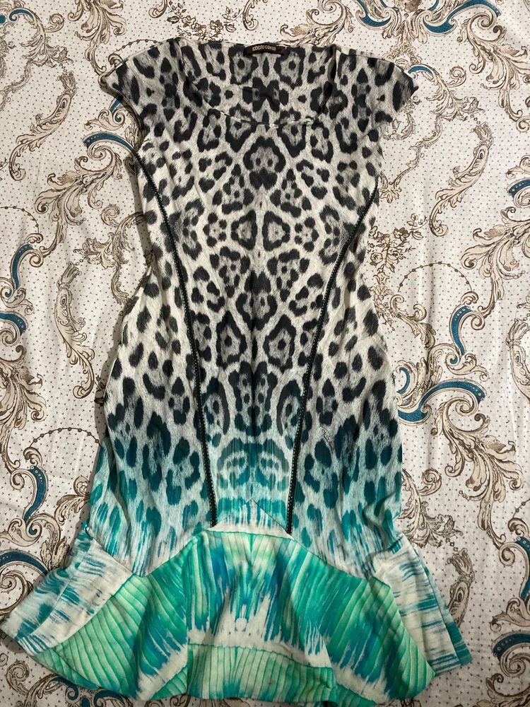 Roberto Cavalli Bodycon Dress
