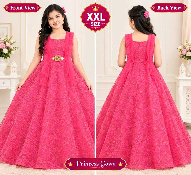 Princess Gown XXL