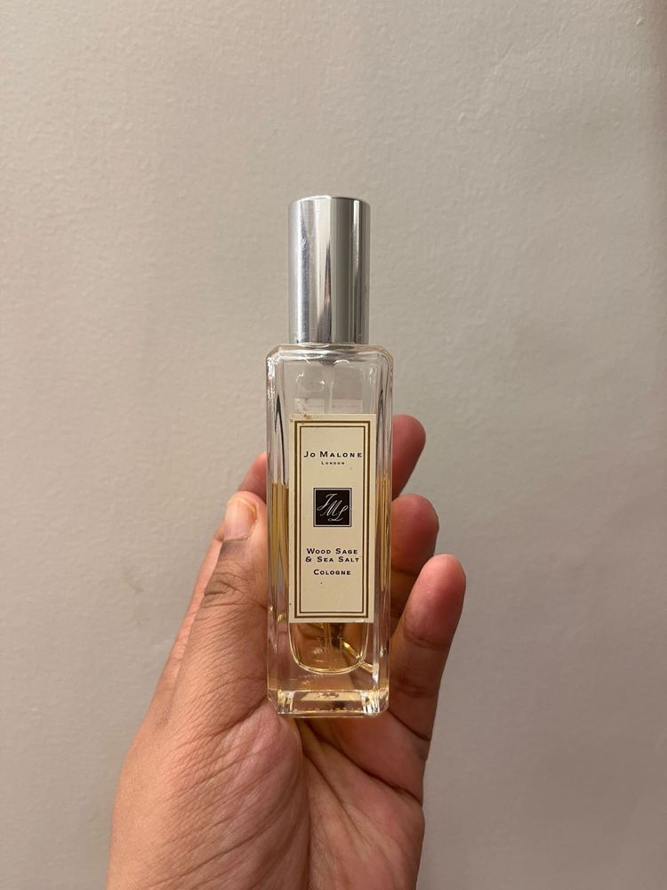 Jo Malone Wood Sage &amp; Sea Salt Cologne