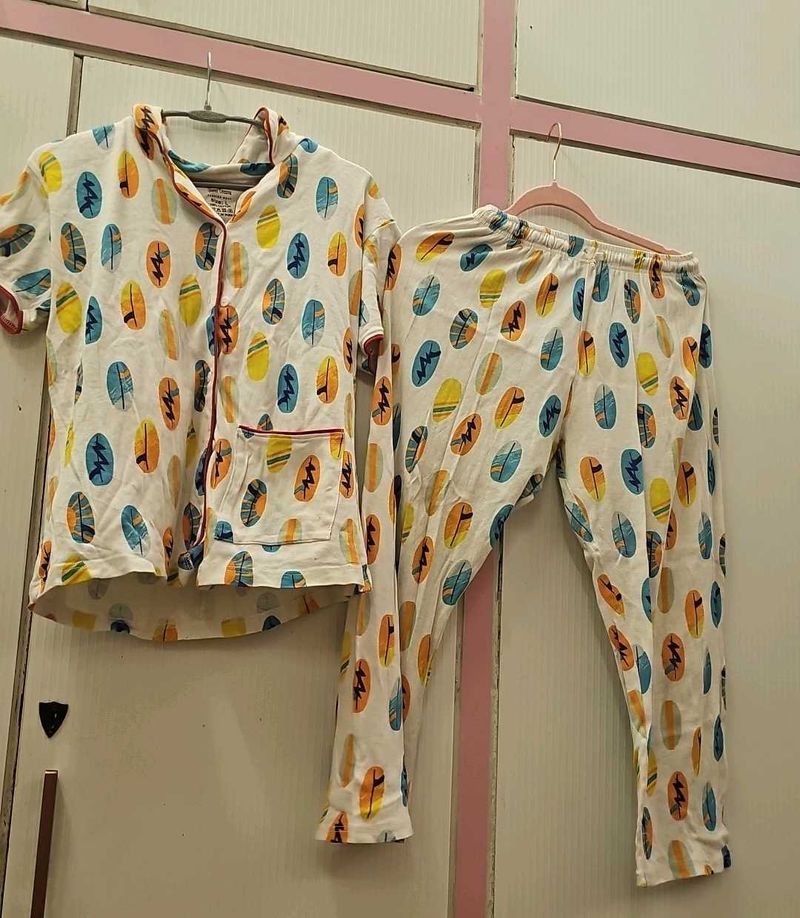 Cute Pj Set