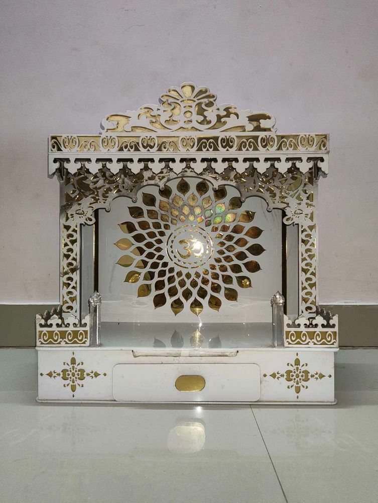 Decorative Pooja Mandir
