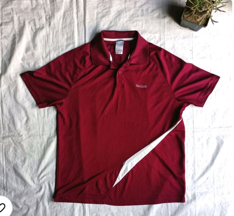 Reebok Tshirt For Mens