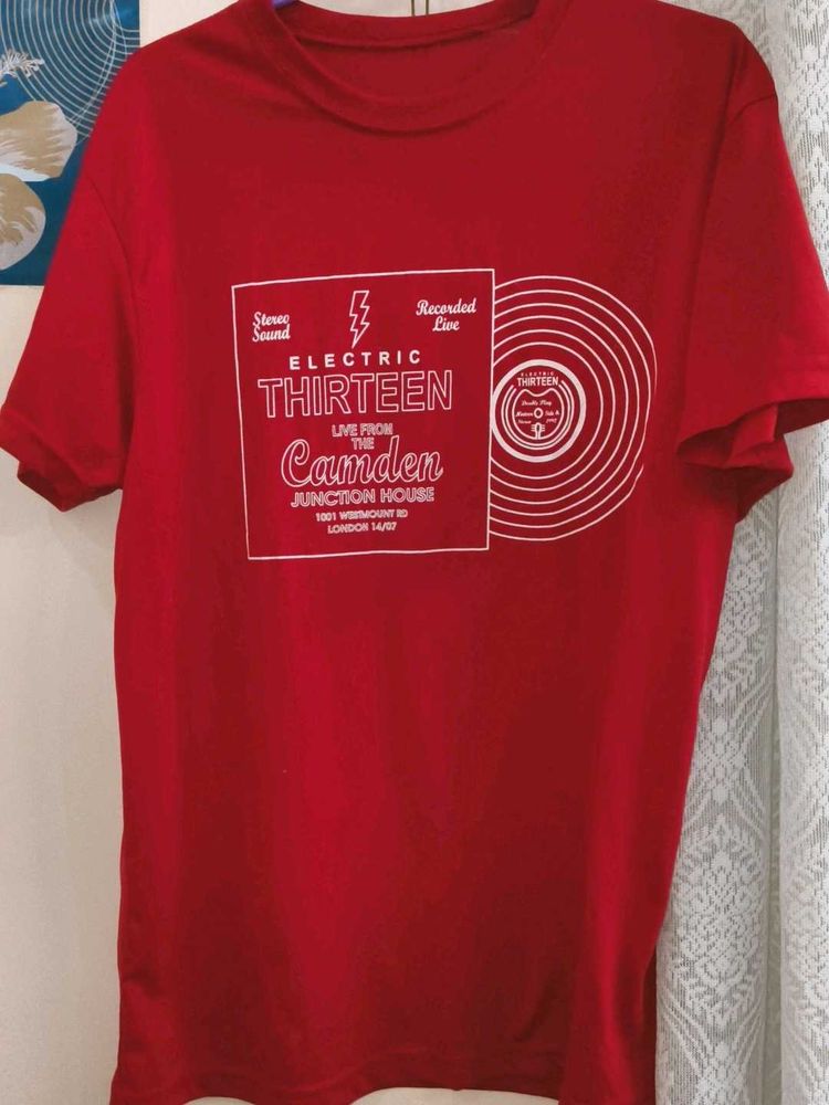 Electric Thirteen Live T-Shirt
