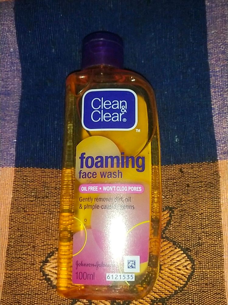 Clean &amp; Clear