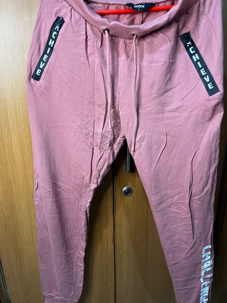 Pink Women Jogger