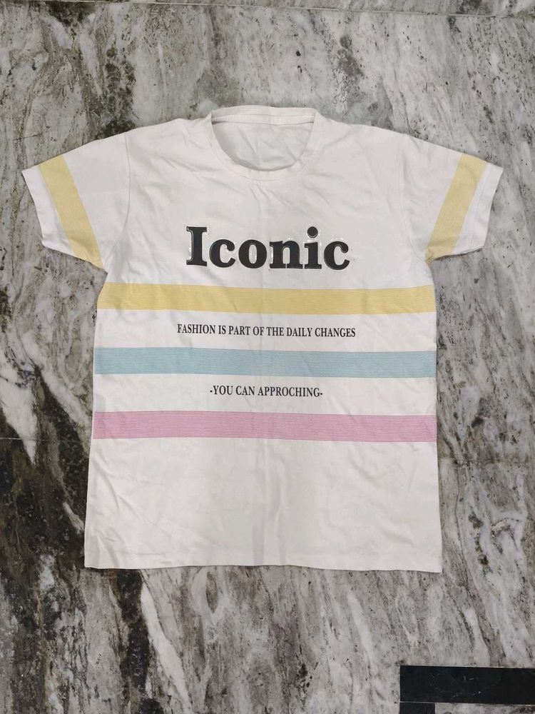 Iconic Graphic T-Shirt