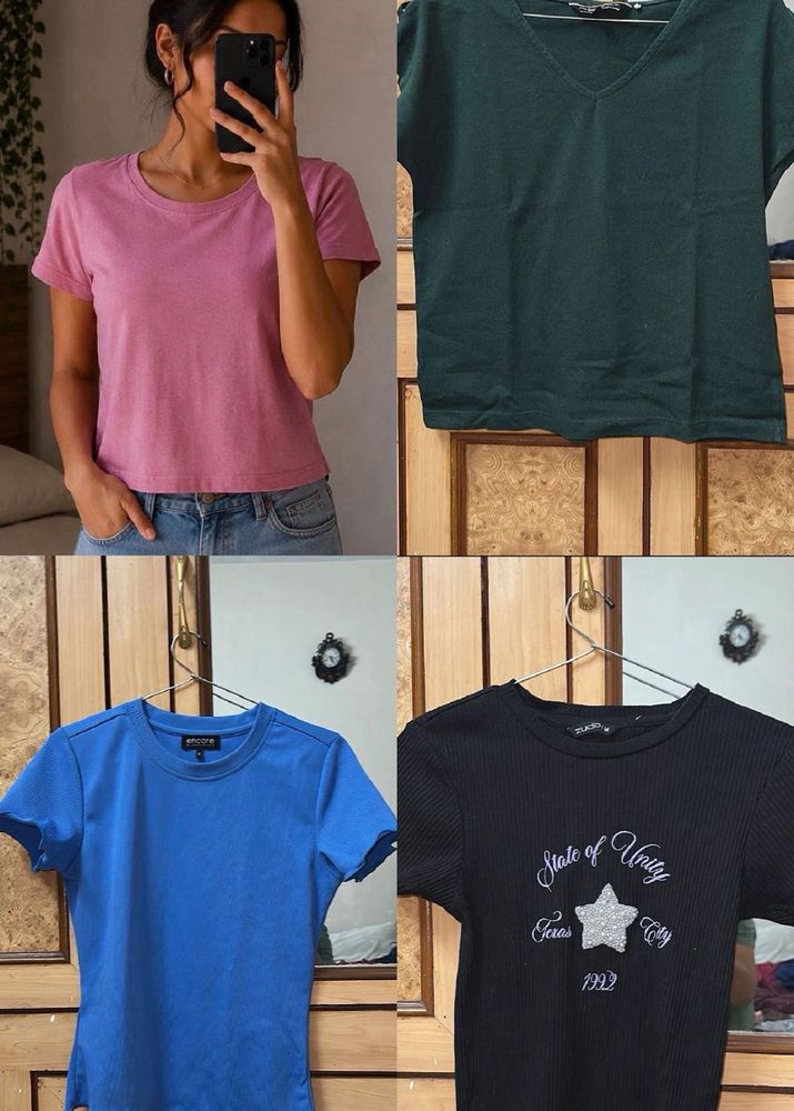 Bundle of 4 Women's Tops‼️