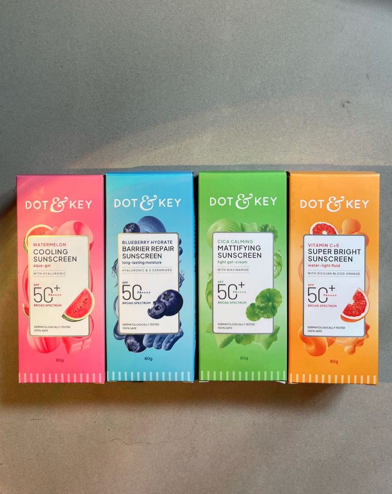 Dot &amp; Key Sunscreen