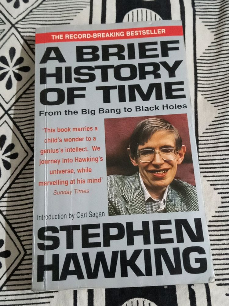 A Brief History Of Time