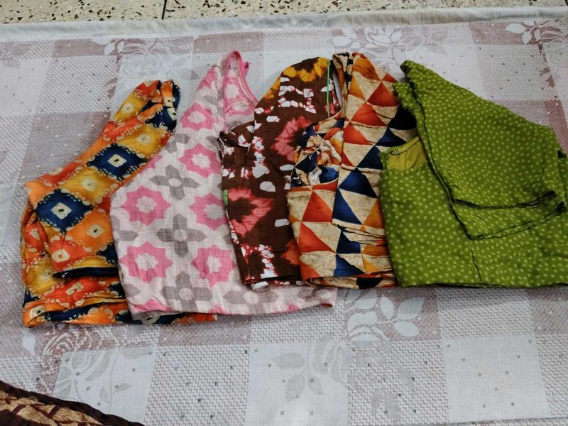 Vibrant Ethnic Blouse Collection