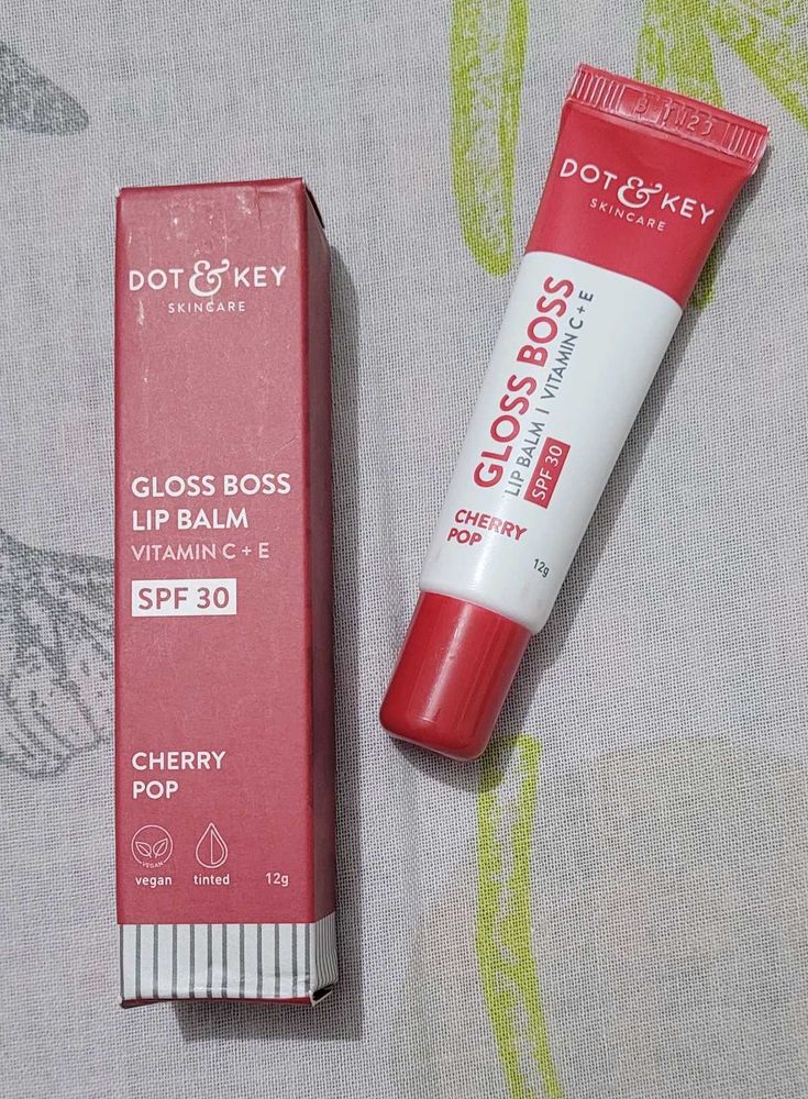 Combo Of Dot &amp; Key Lip Tint And Goggles