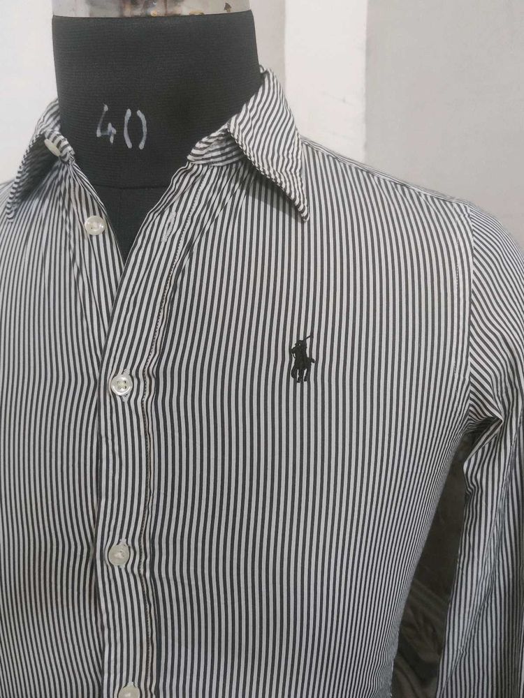 Polo Ralph Lauren Striped Button-Down Shirt
