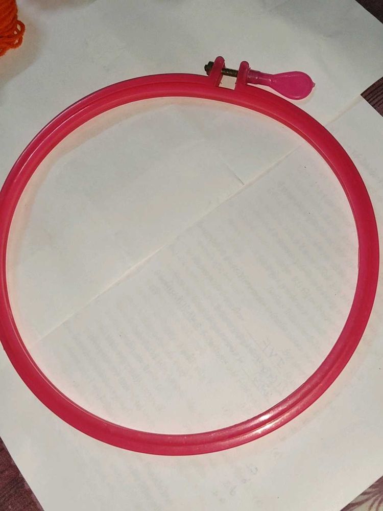 Embroidery Hoop