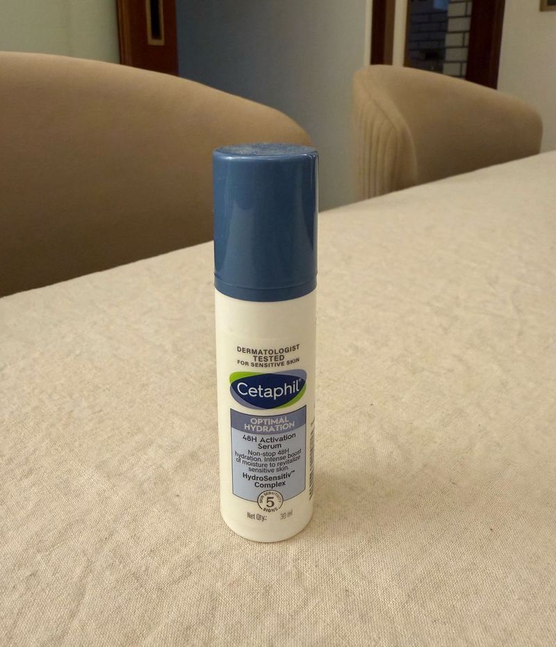 Cetaphil 48H Optimal Hydration Serum