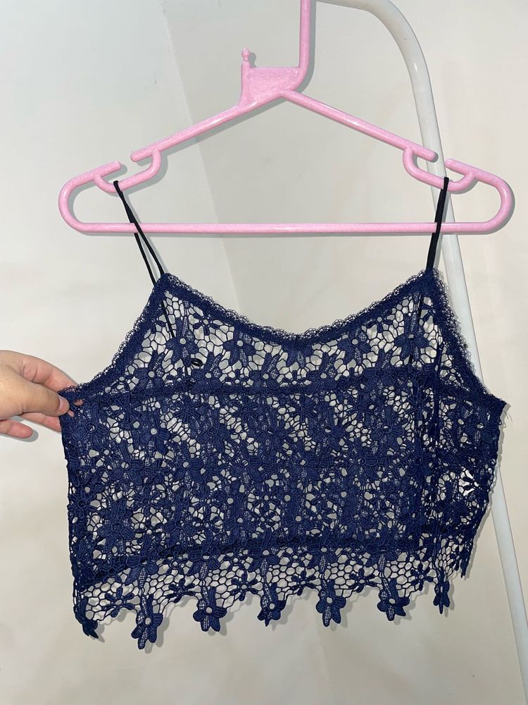 Lace Cami Top