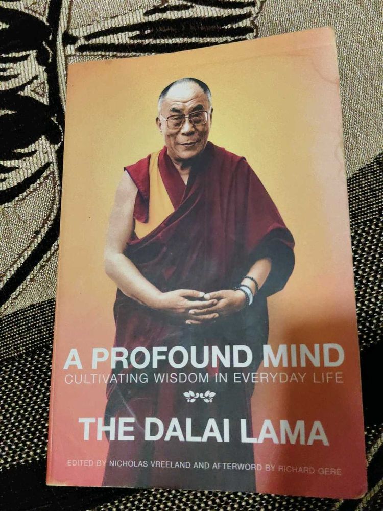 A Profound Mind by The Dalai Lama