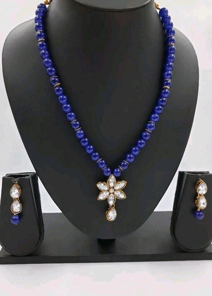 Floral Beads