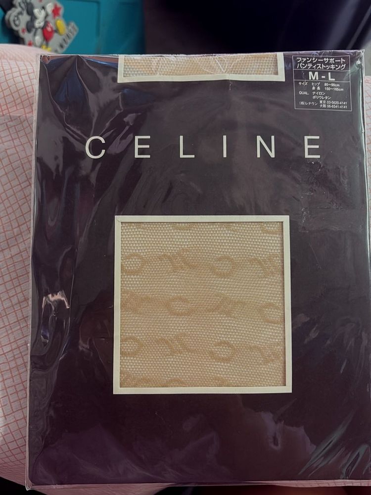 Celine Luxury Pantyhose