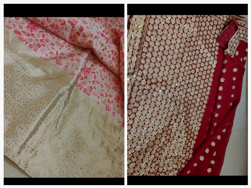 2 beautiful saree's for women
