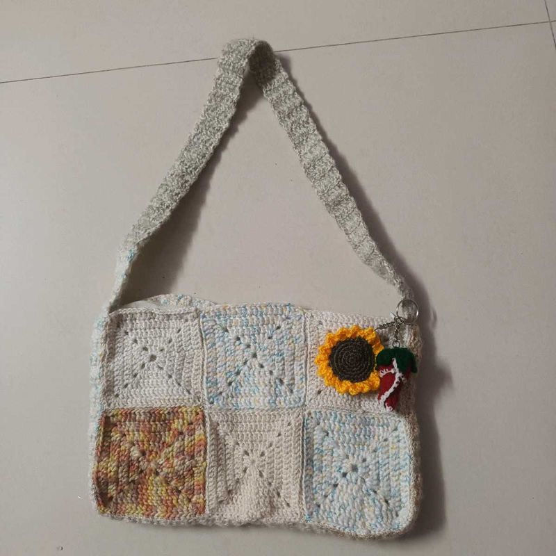 crochet bag
