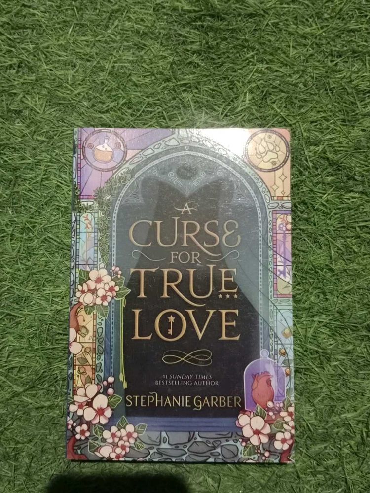 A Curse for True Love by Stephanie Garber