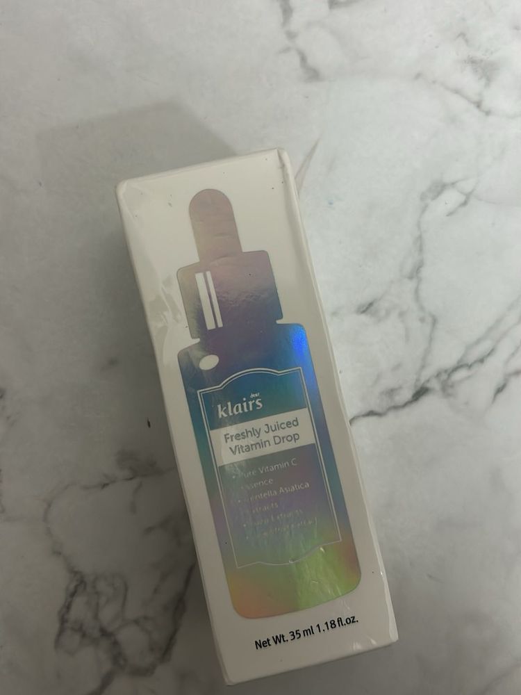 Klairs Freshly Juiced Vitamin C Serum