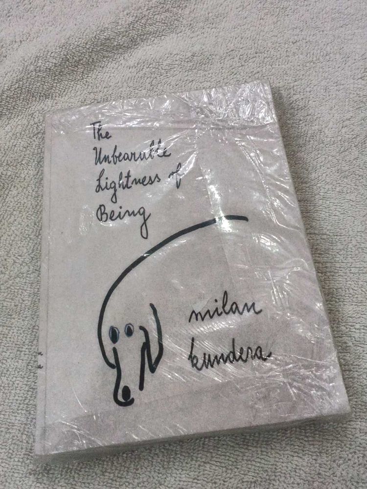 The Unbearable Lightness of Being