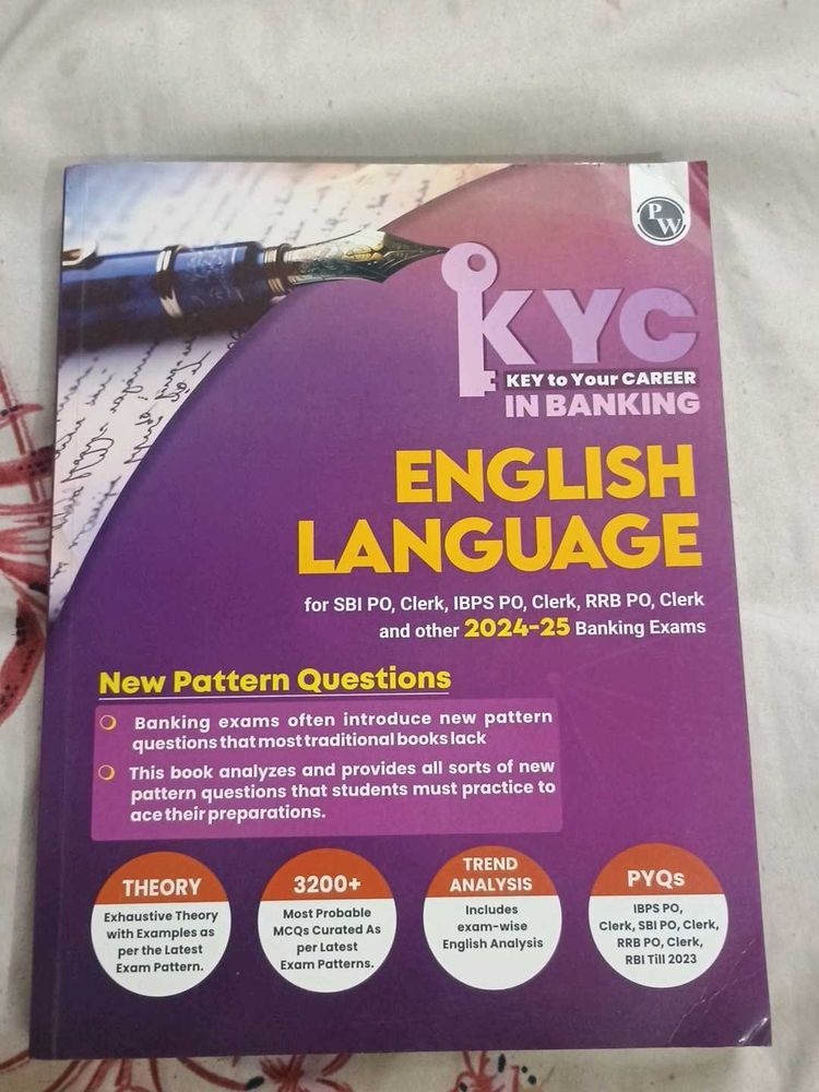 KYC English Language for Banking Exams