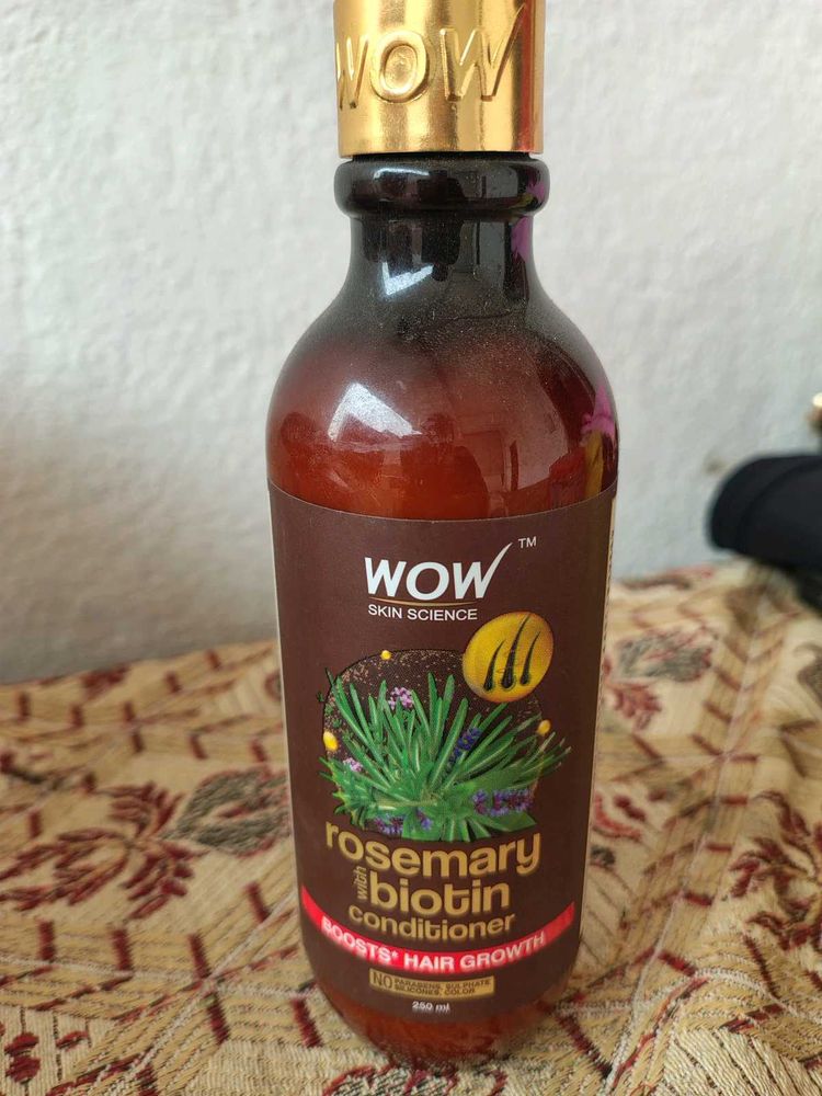 WOW Rosemary Conditioners