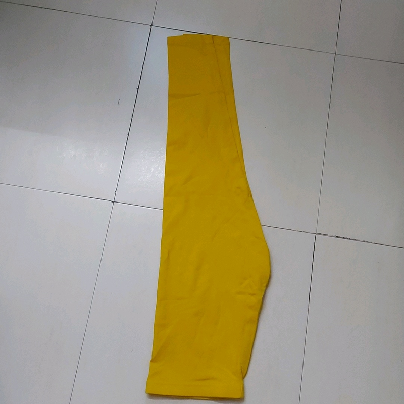 go color ankle length leggings