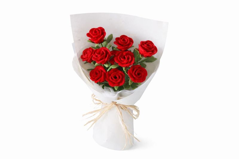 Red Rose Bouquet