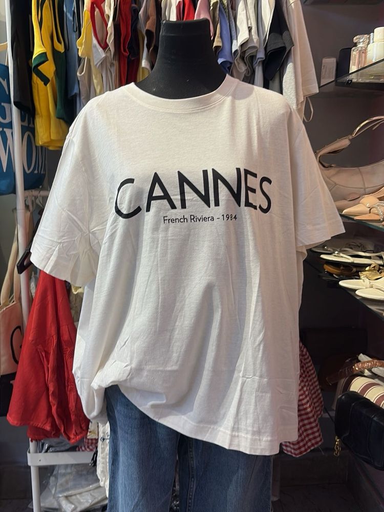 Cannes French Riviera Graphic T-Shirt