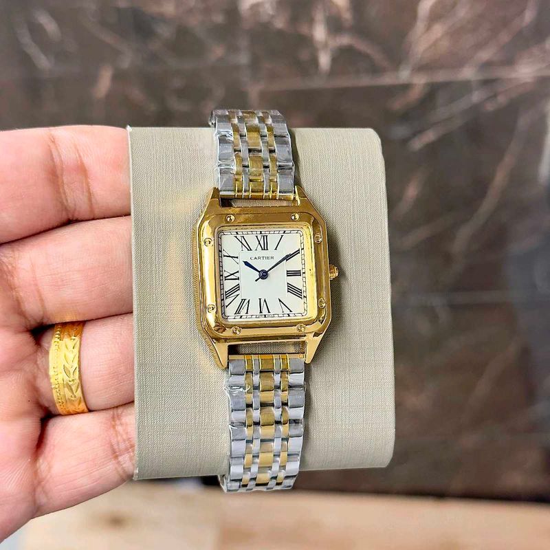 Cartier santos watch women