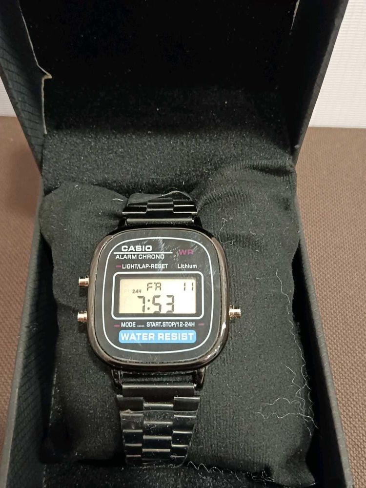 Casio unisex watch