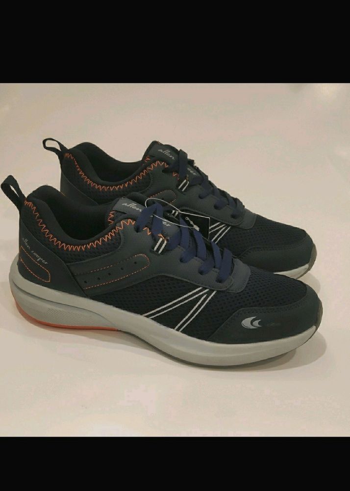 Allen cooper sport shoes size 8 🔥