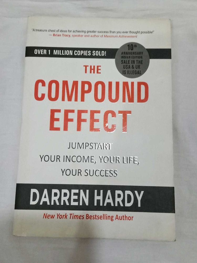 The Compound Effect by Darren Hardy