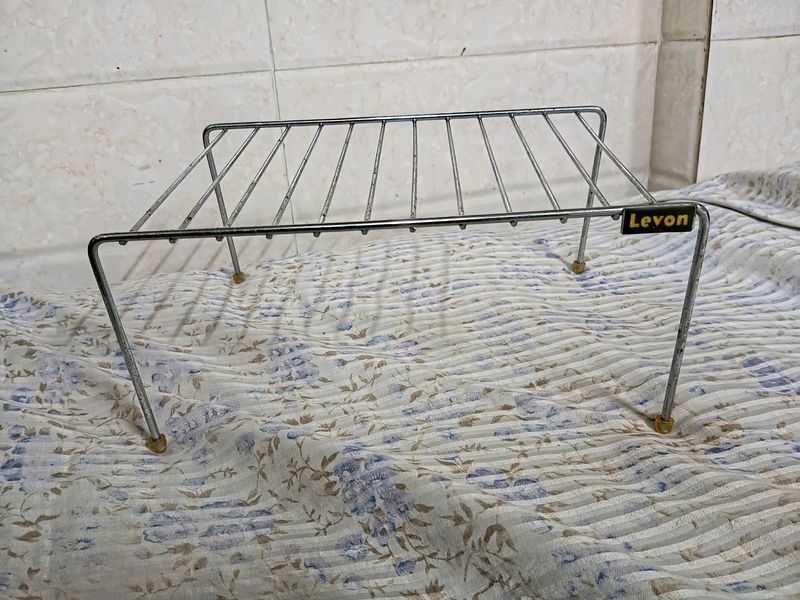 Levon Kitchen Steel Rack
