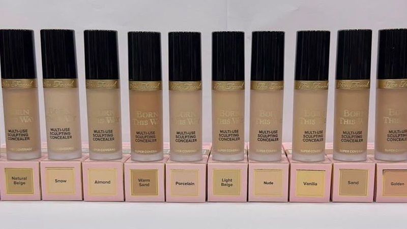 Too Faced Born This Way Concealer Shade