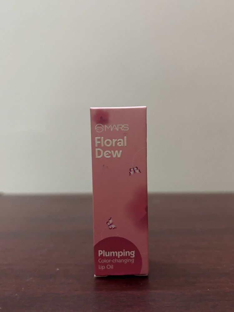 Mars Lip Oil New