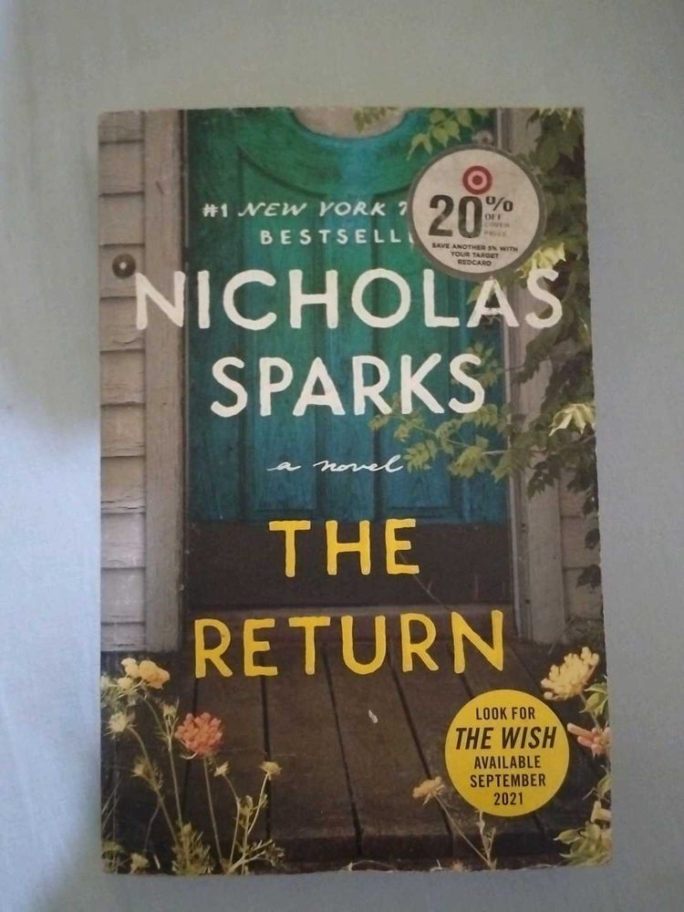 Nicholas Sparks - The Return