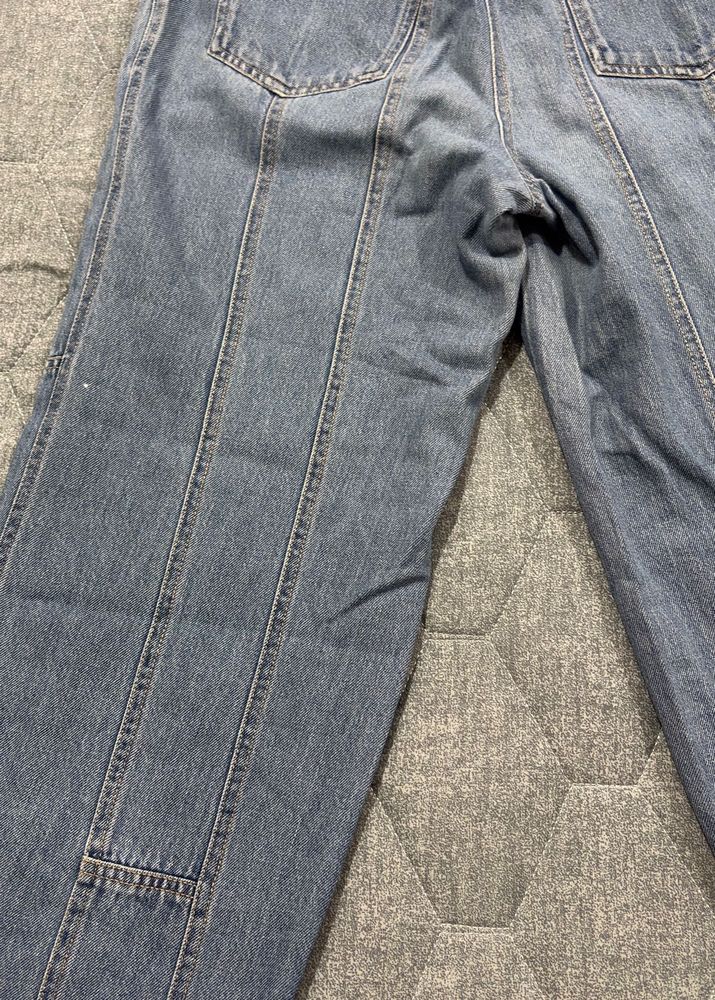 Stylish Blue Denim Jeans