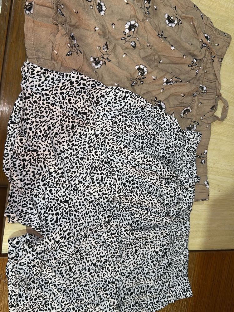 Printed Shorts Bundle