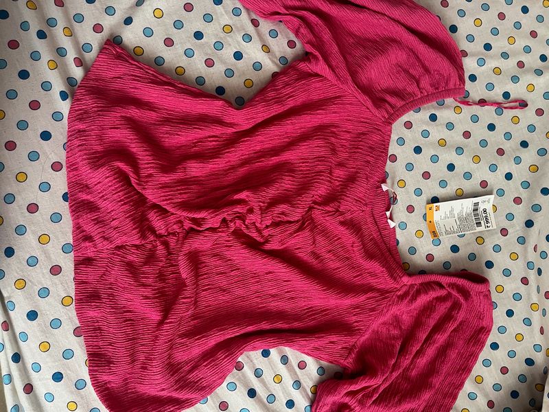 Top Knit PANTALOONS HONEY