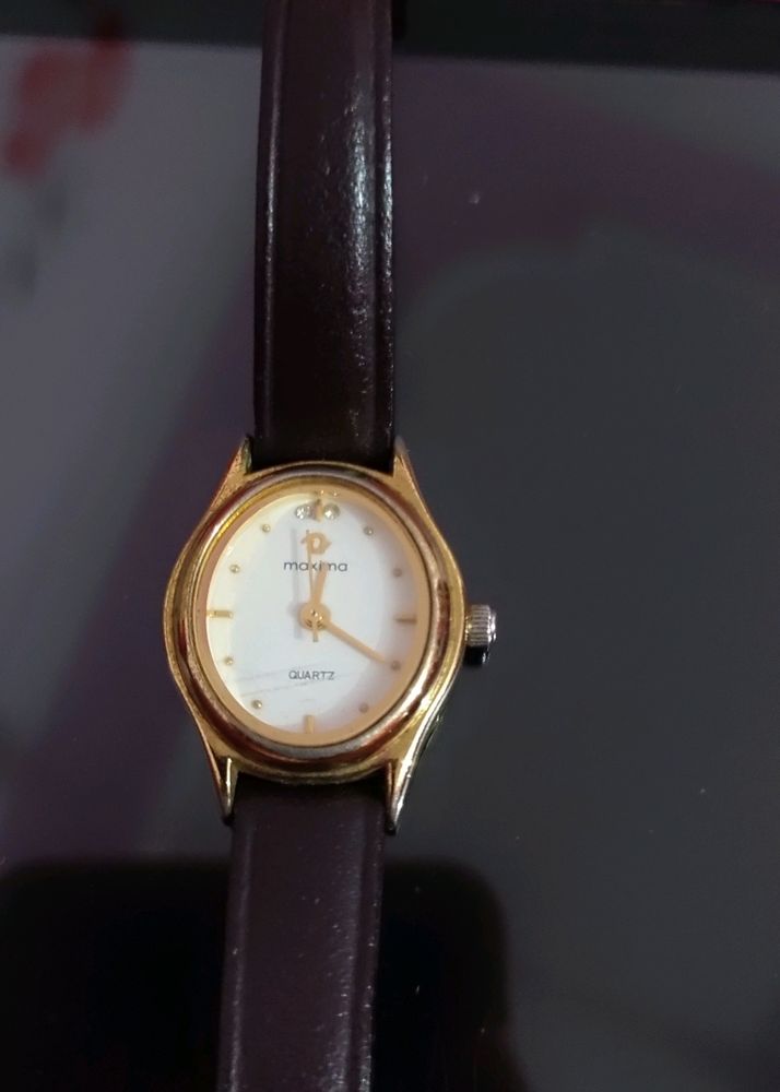 Maxima Women Watch
