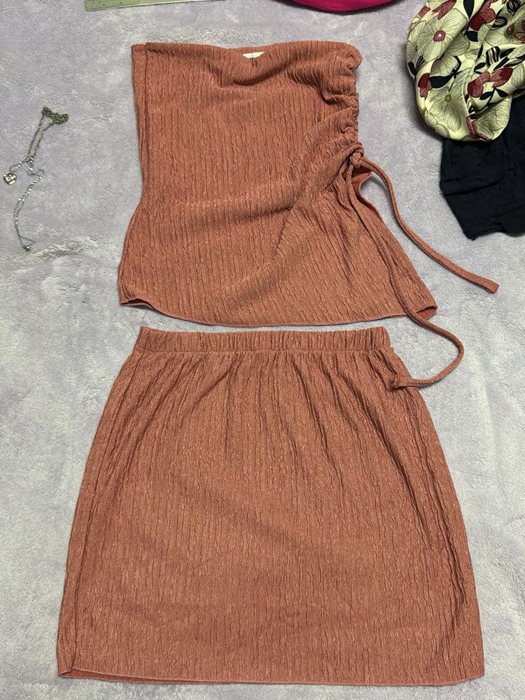 cute set pink brand32-34